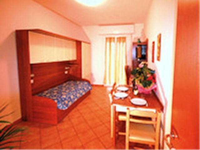 Residence Algarve Rimini Zimmer foto
