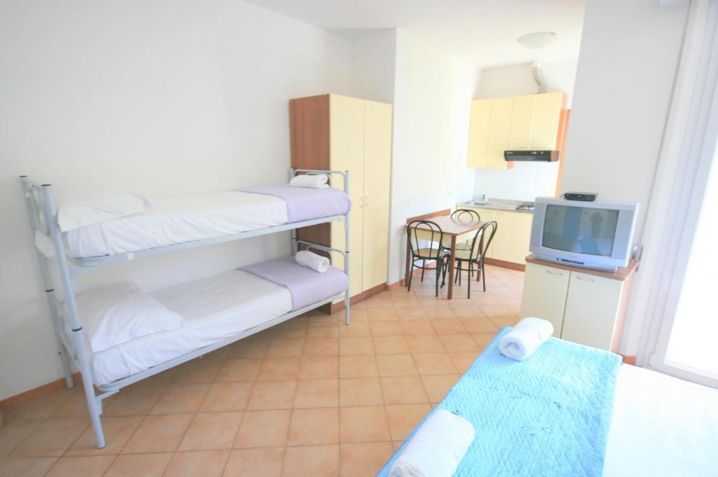 Residence Algarve Rimini Zimmer foto